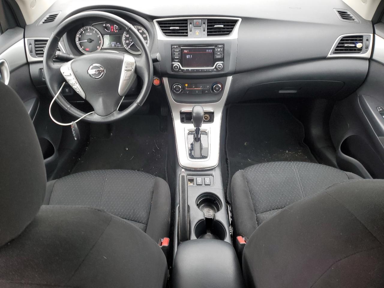 2015 NISSAN SENTRA