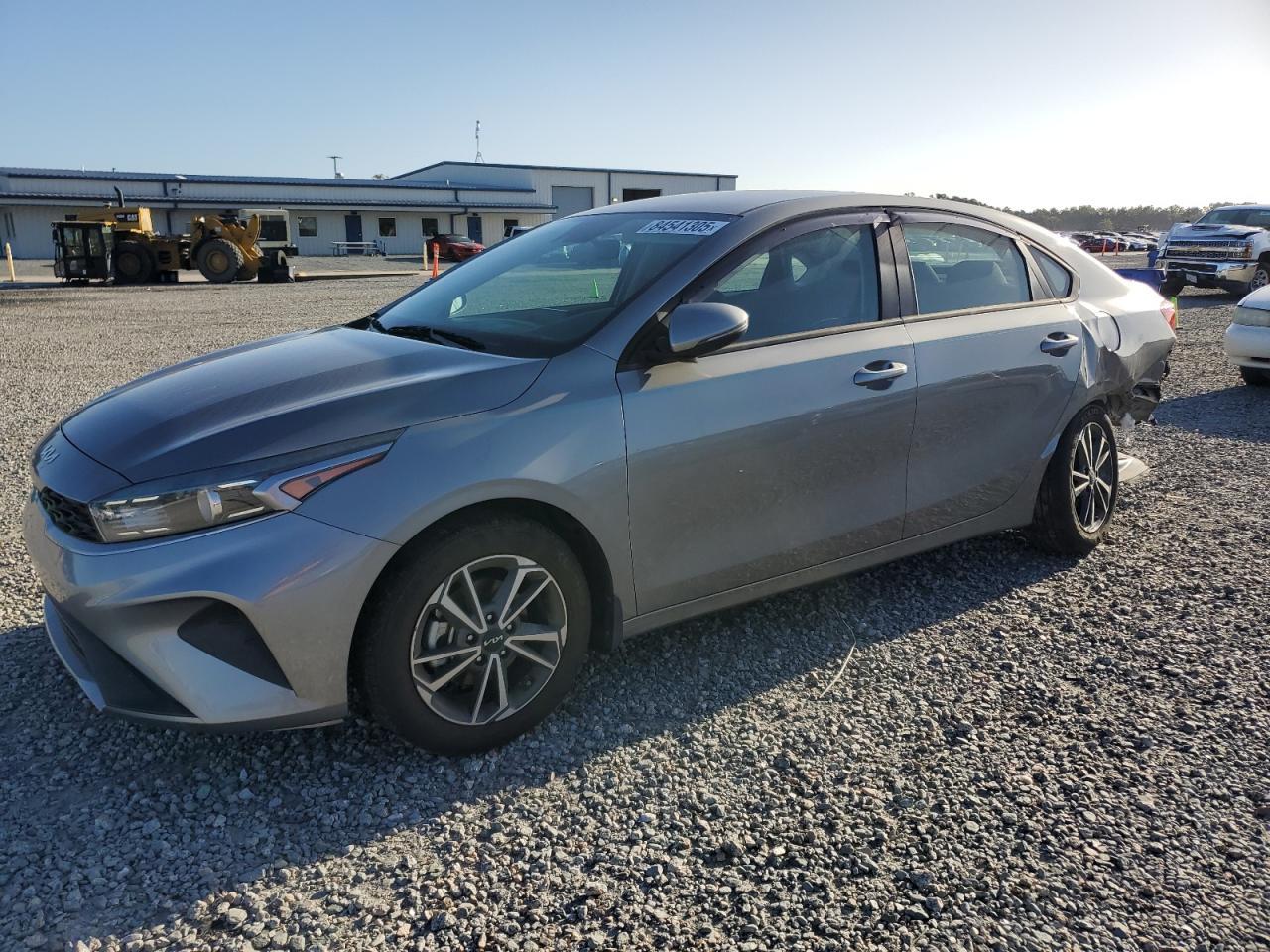 2022 KIA FORTE