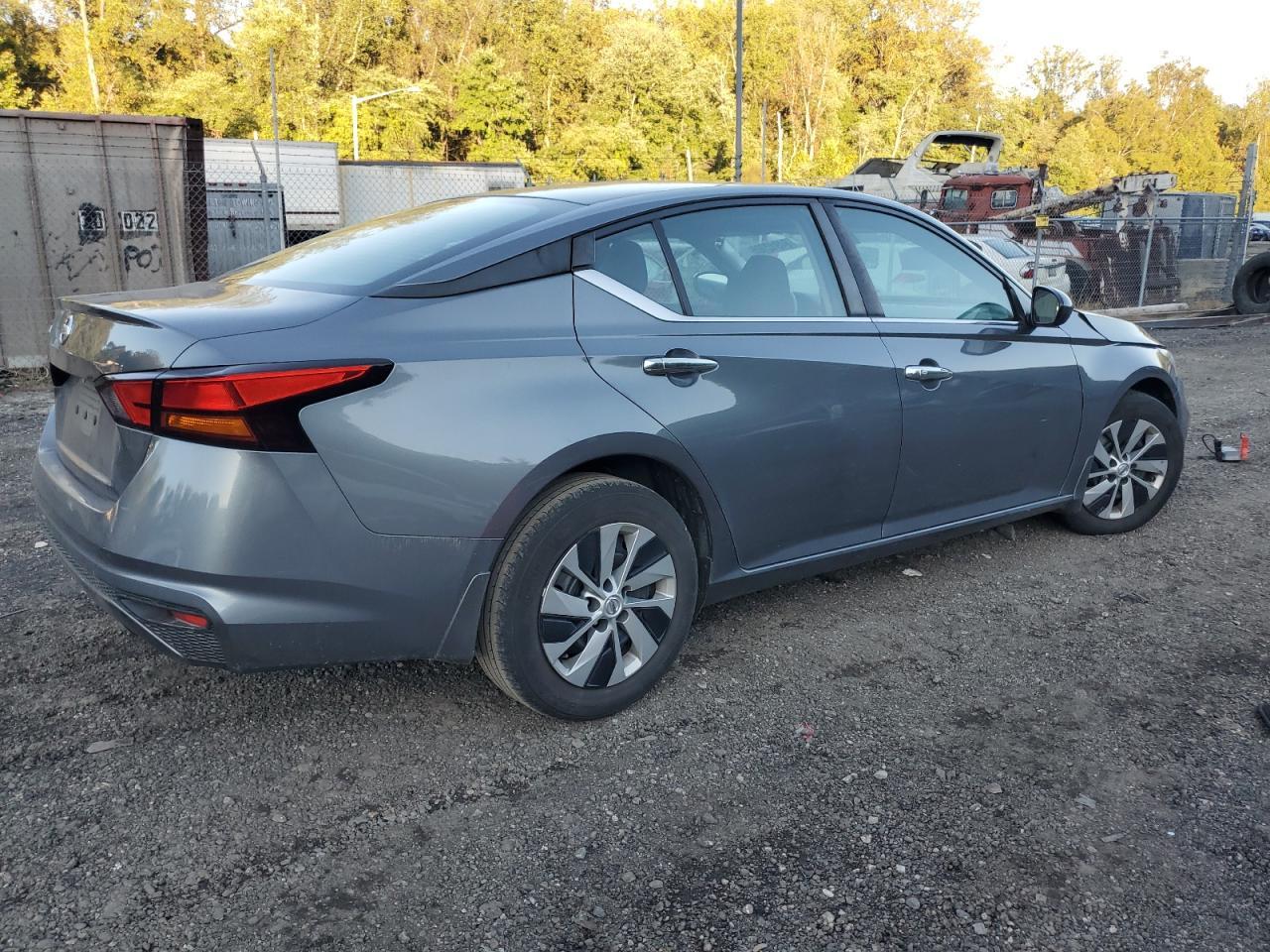 2021 NISSAN ALTIMA