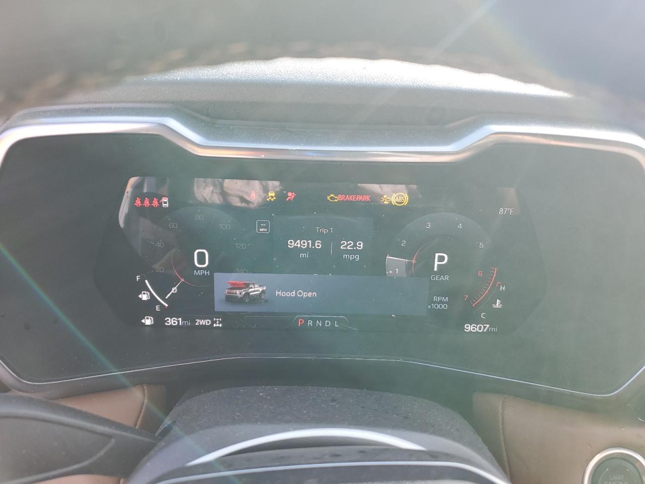 2025 GMC CANYON