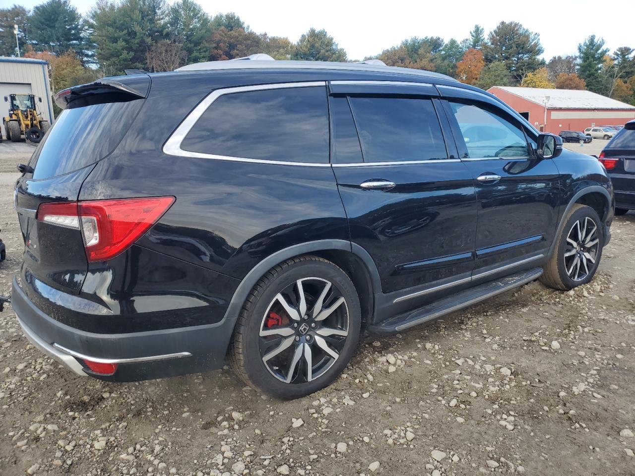 2019 HONDA PILOT