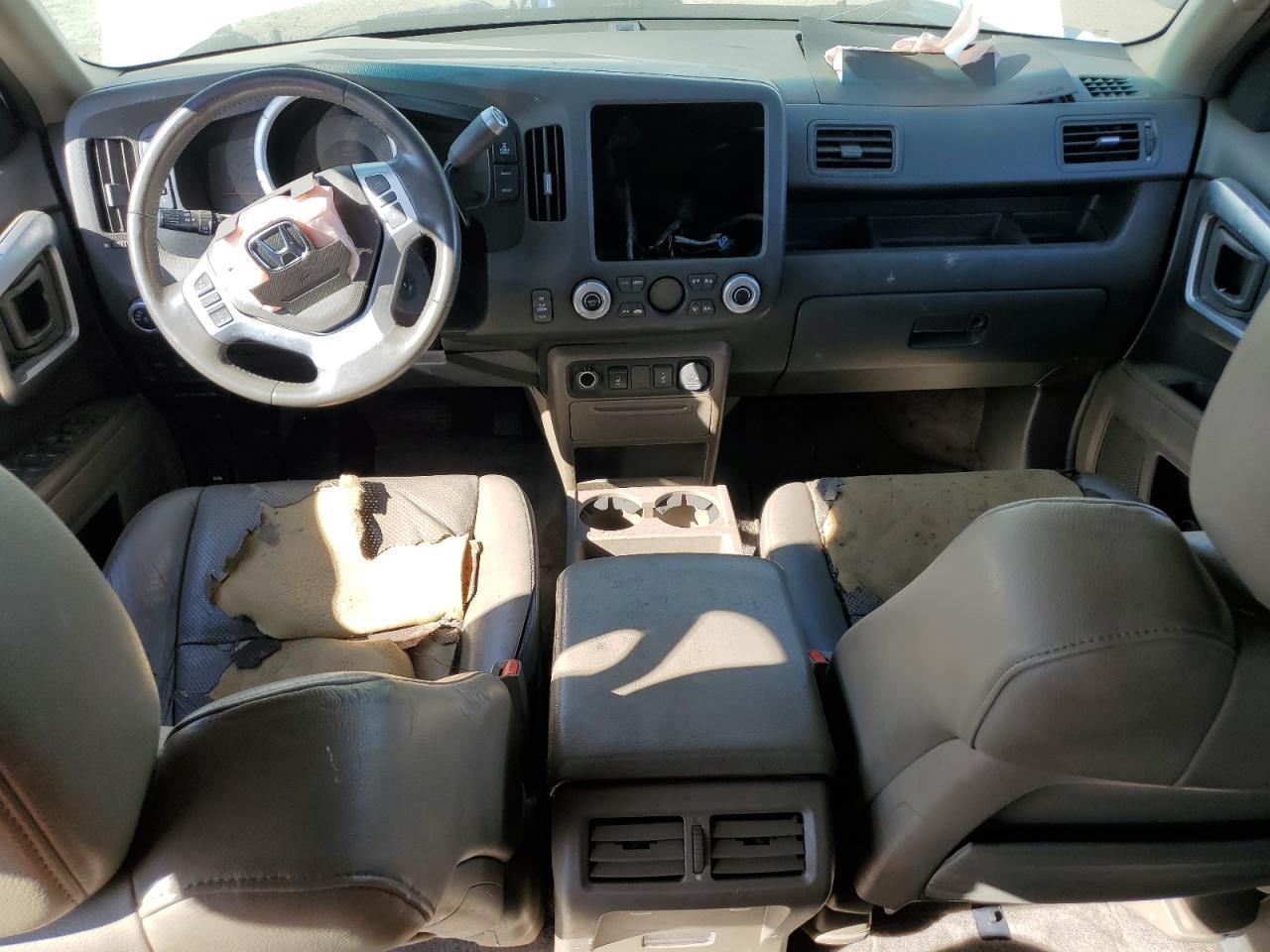 2007 HONDA Ridgeline
