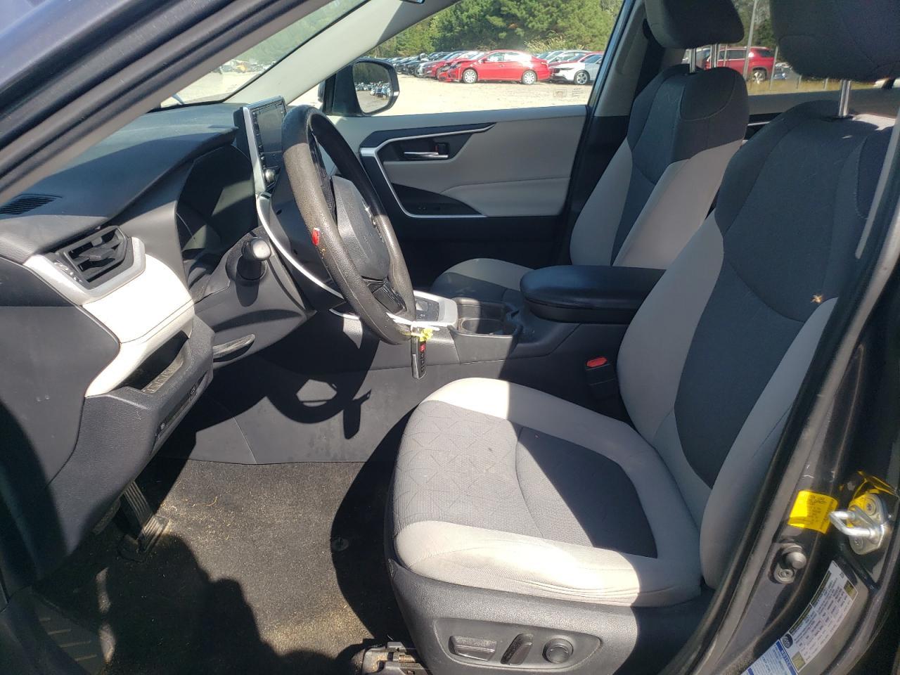 2019 TOYOTA RAV4