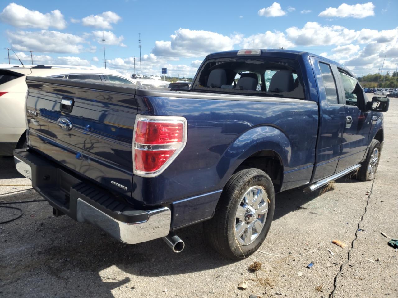 2011 FORD F-150