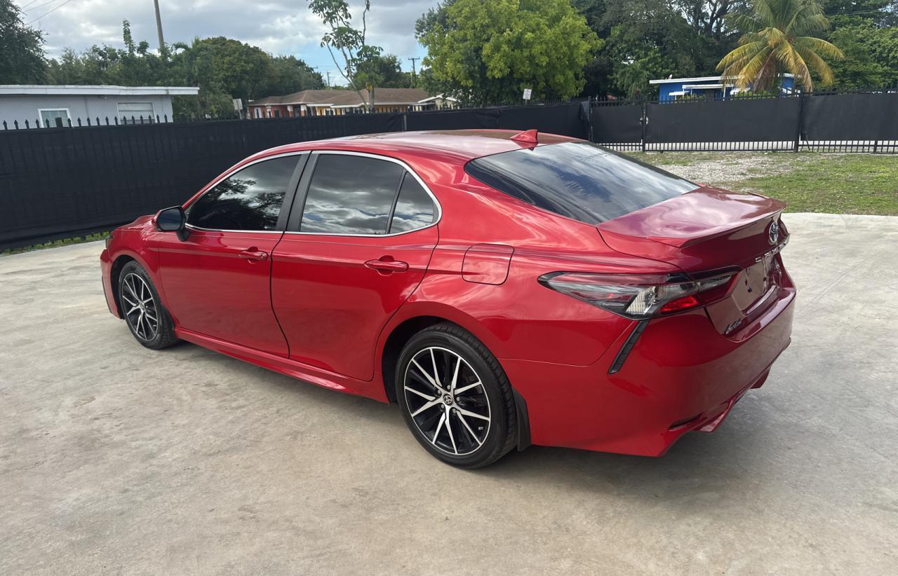 2023 TOYOTA CAMRY