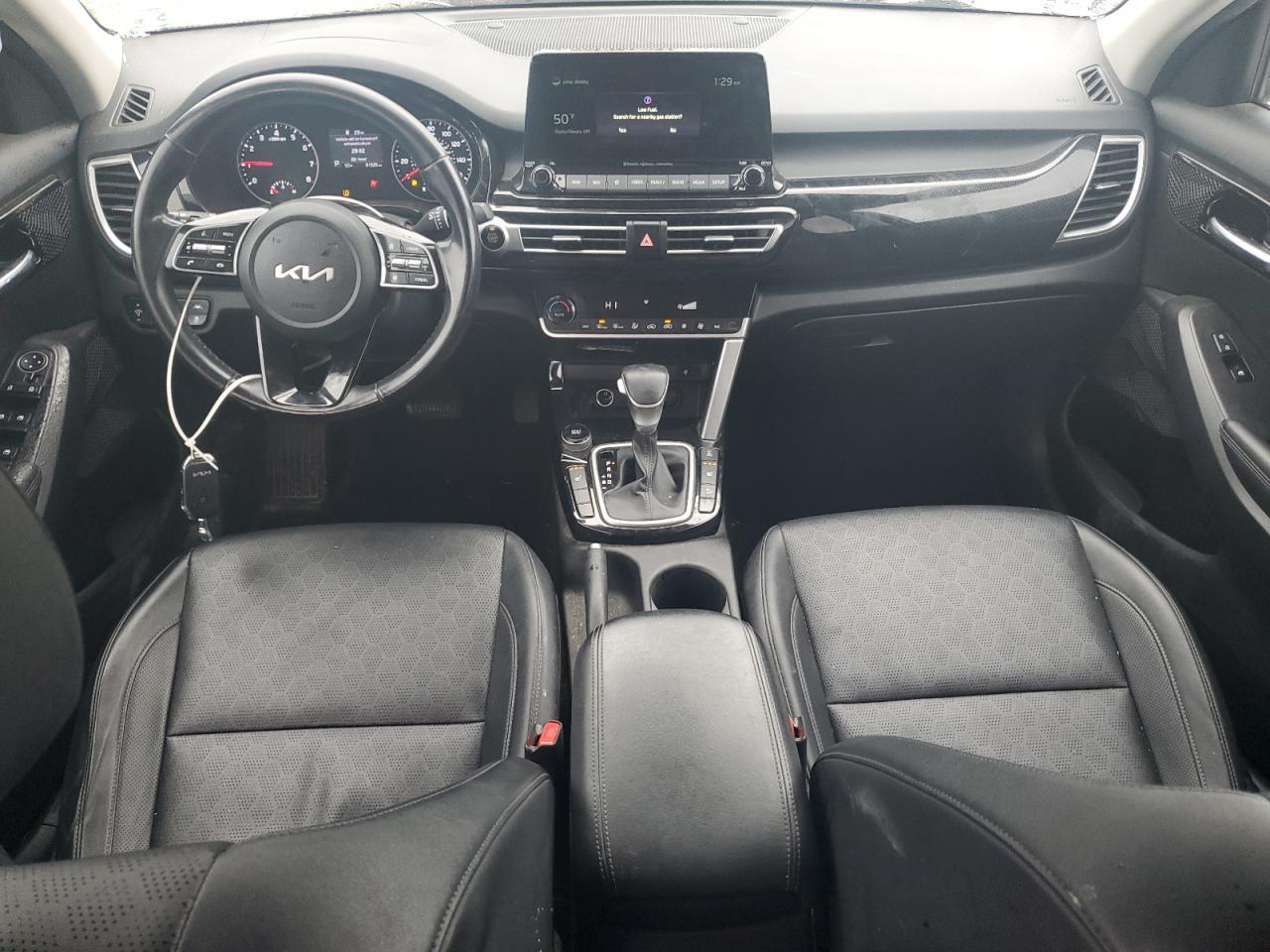 2022 KIA SELTOS