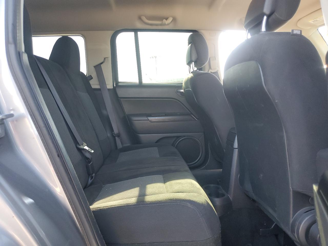 2016 JEEP PATRIOT