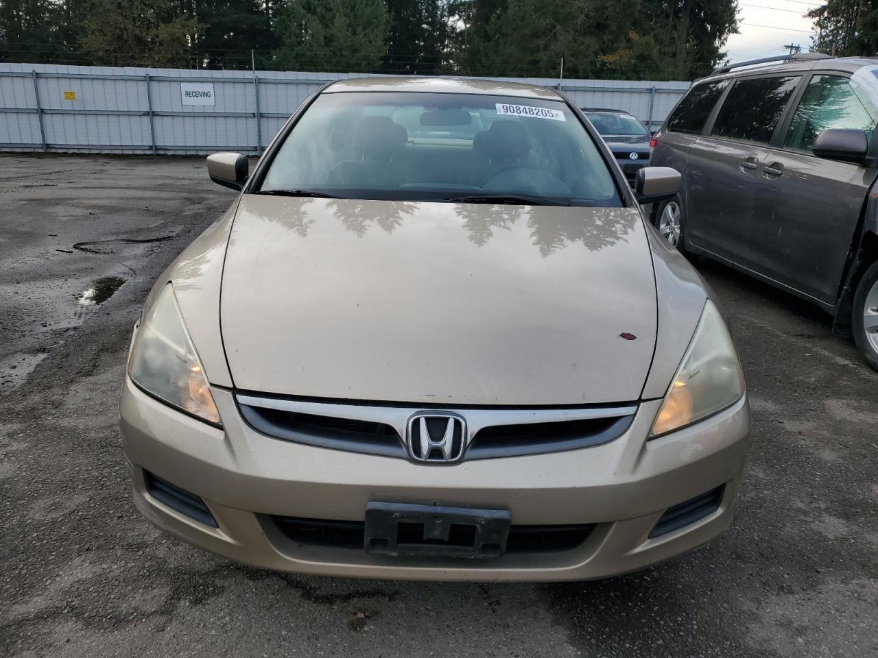 2006 HONDA ACCORD