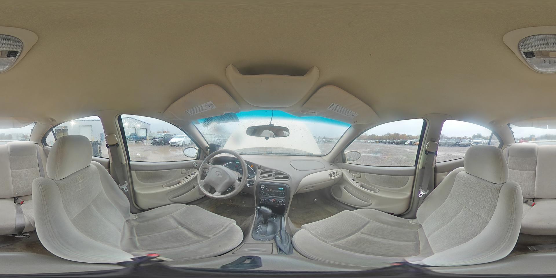 2001 OLDSMOBILE Alero