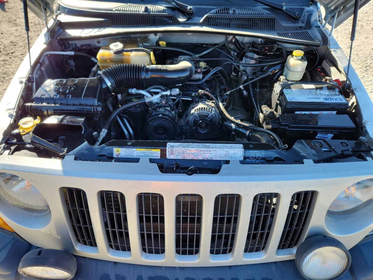 2006 JEEP Liberty