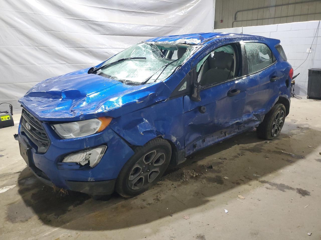 2021 FORD EcoSport