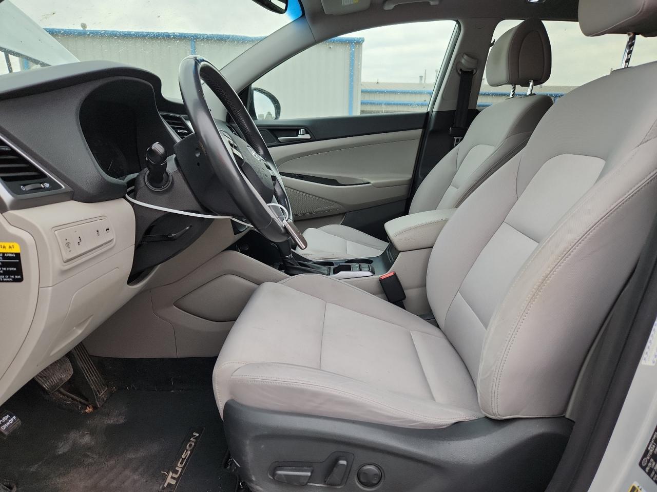 2018 HYUNDAI TUCSON