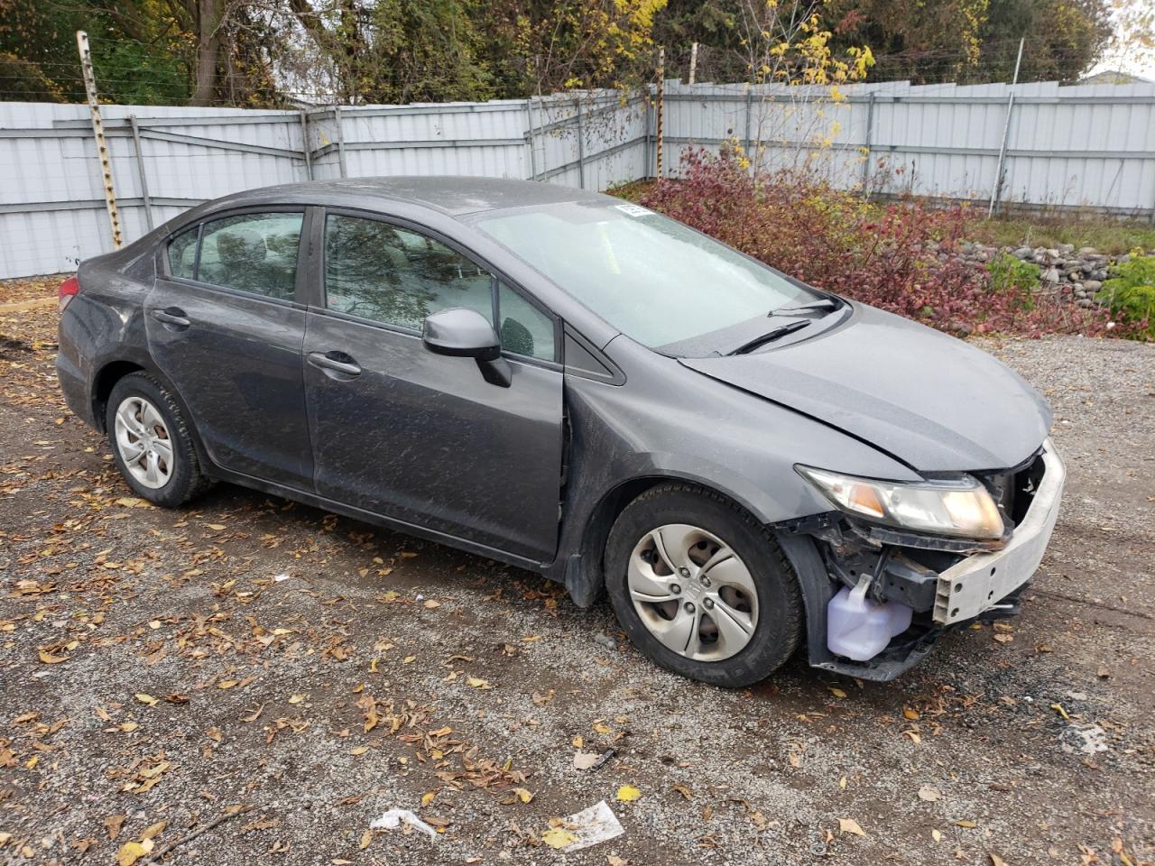 2013 HONDA CIVIC