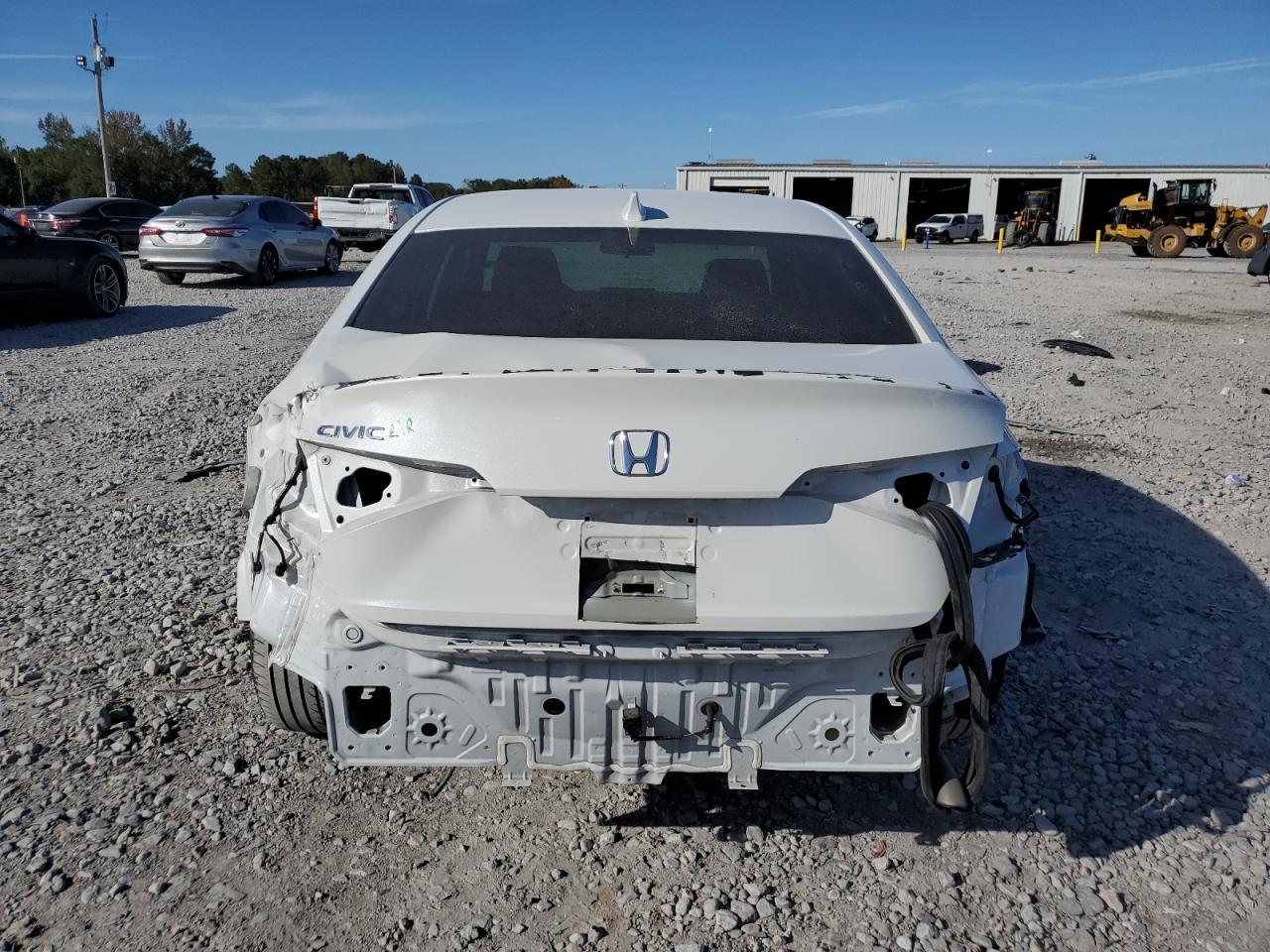 2025 HONDA CIVIC
