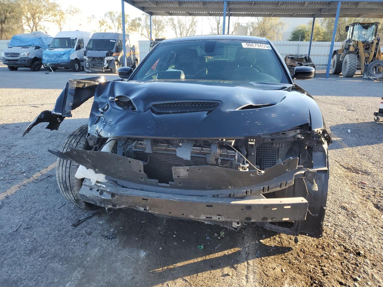 2019 DODGE CHARGER