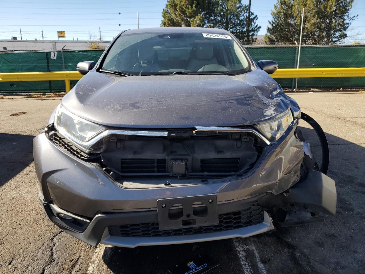 2018 HONDA CR-V