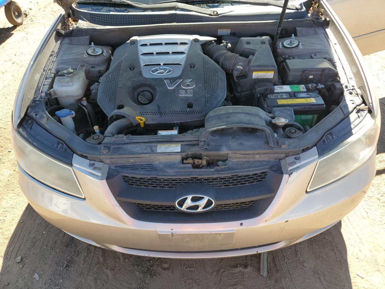 2006 HYUNDAI SONATA