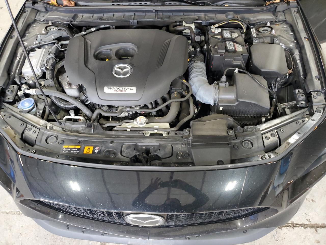 2021 MAZDA 3