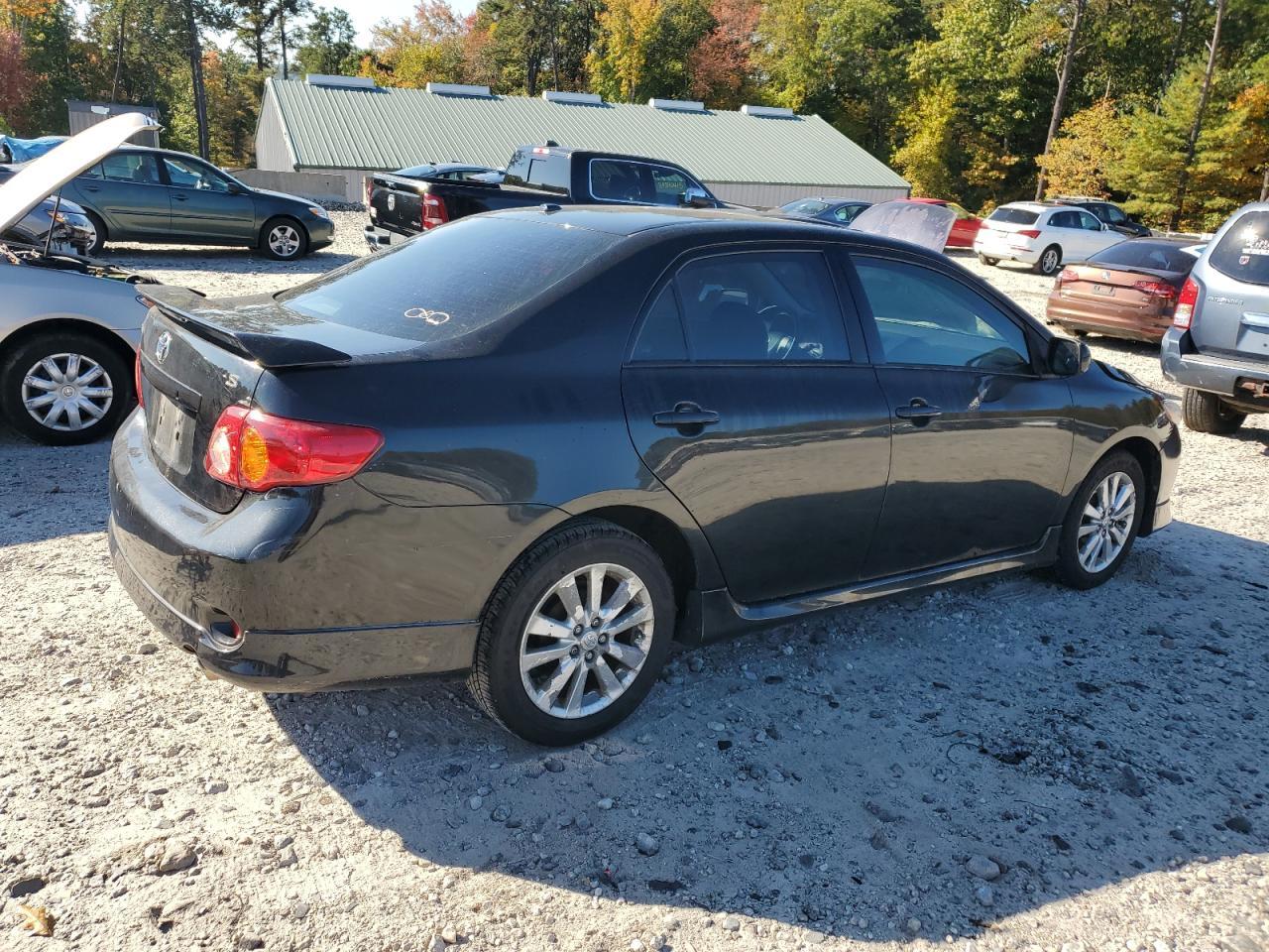 2009 TOYOTA COROLLA