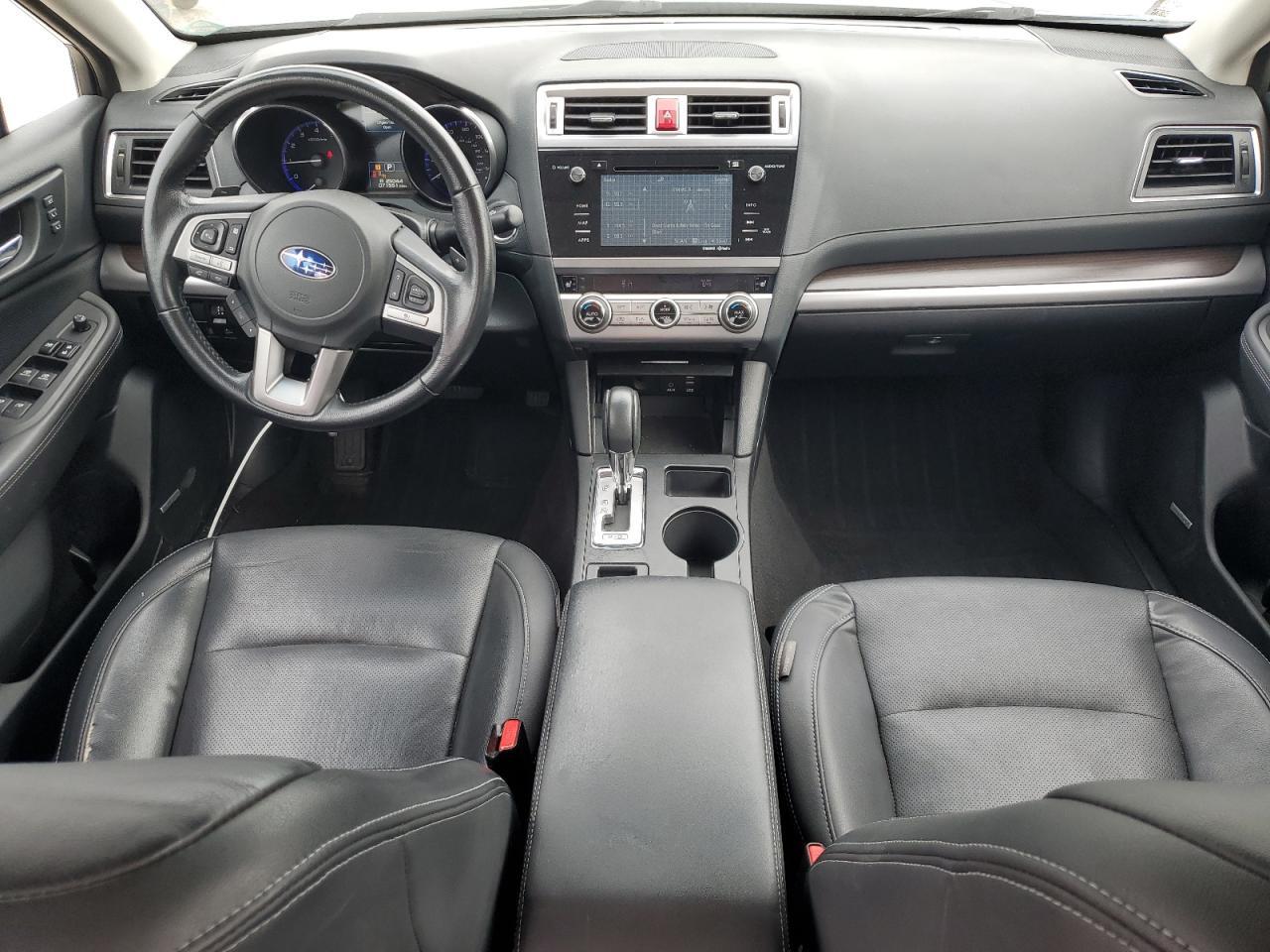 2015 SUBARU Legacy