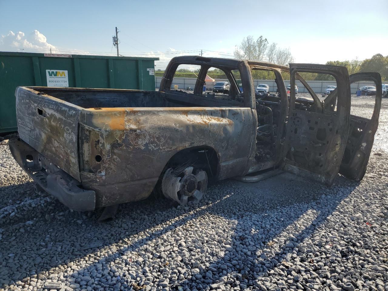 2004 DODGE Ram 2500