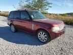 2006 LAND ROVER RANGE ROVER