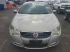 2009 VOLKSWAGEN EOS