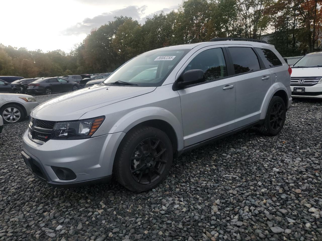 2014 DODGE JOURNEY
