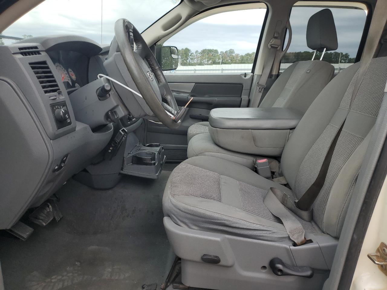 2007 DODGE RAM 1500