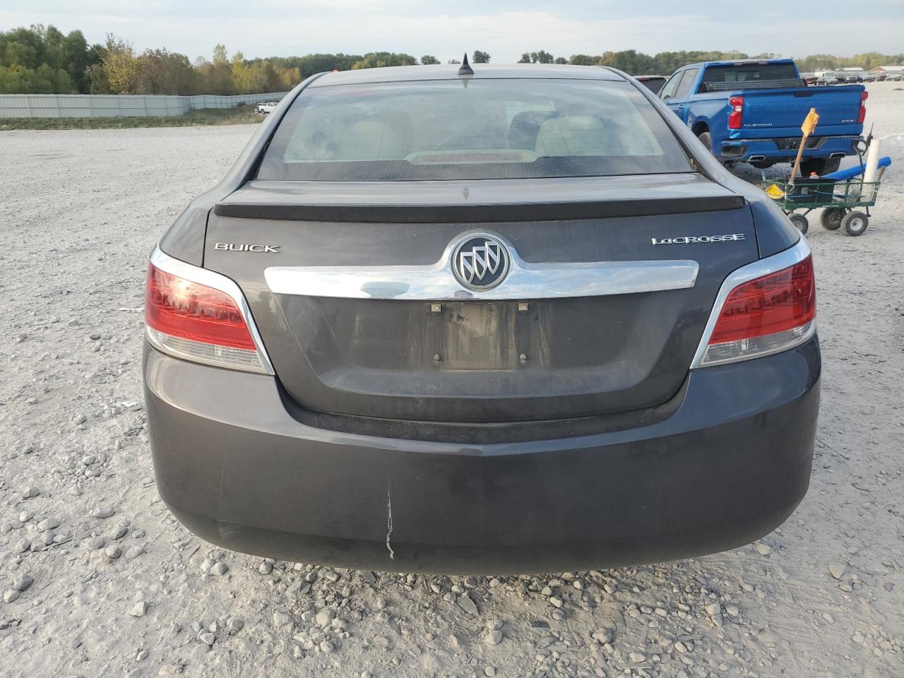 2013 BUICK LACROSSE