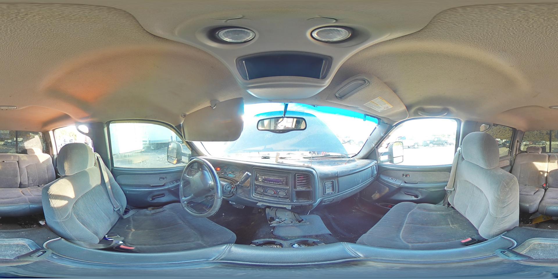 2002 CHEVROLET Silverado 3500