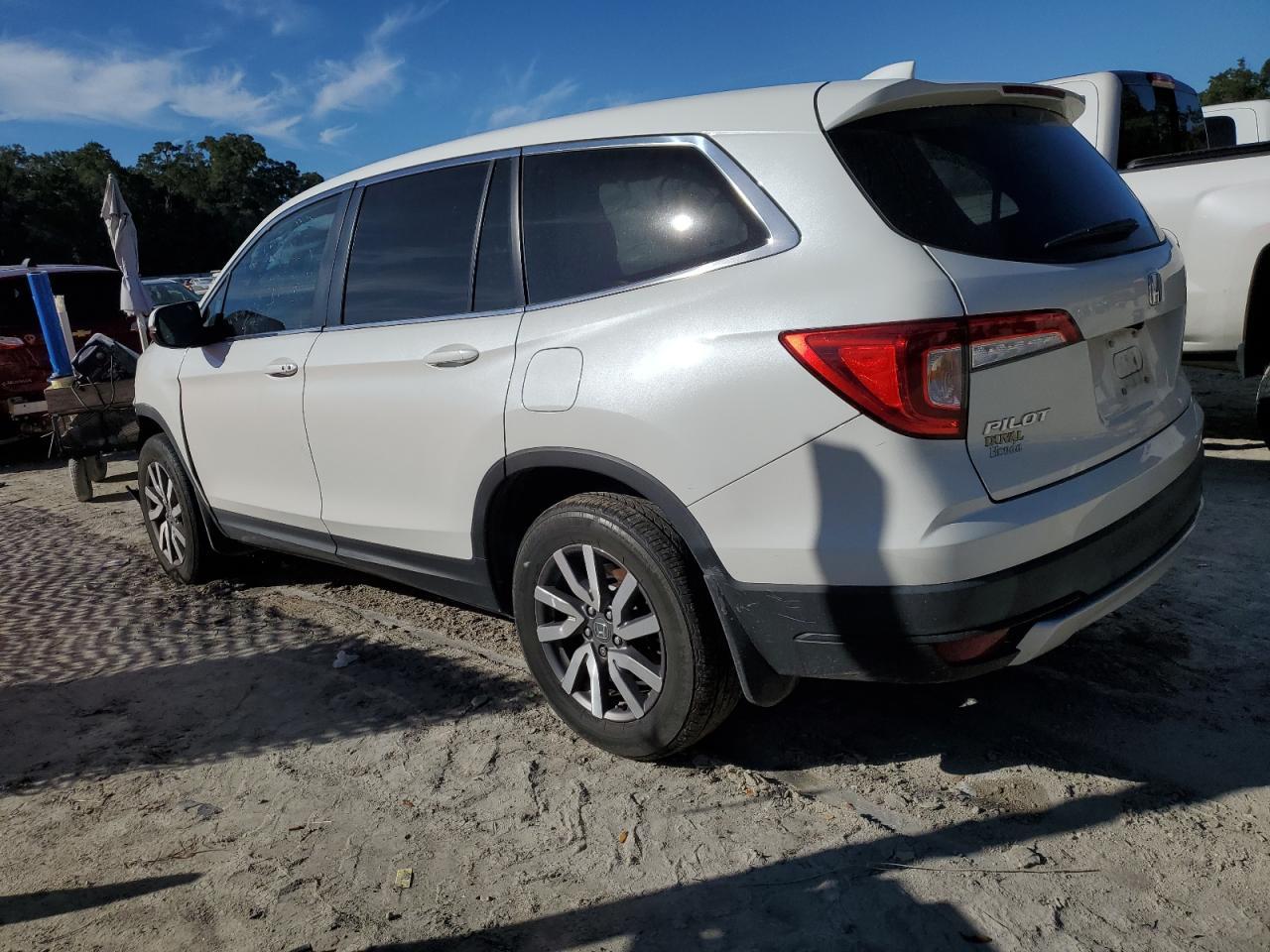 2020 HONDA PILOT