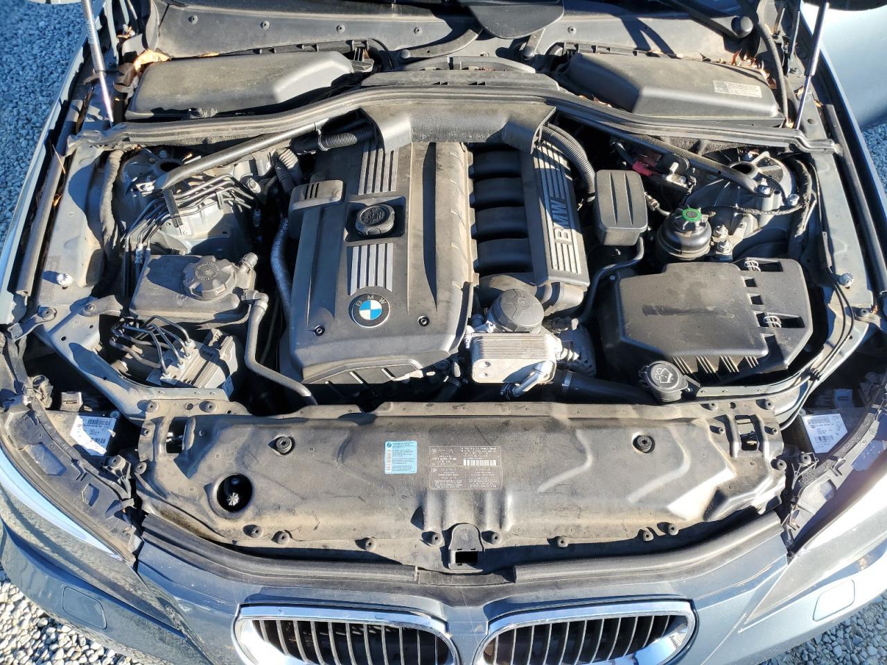 2009 BMW 5 series