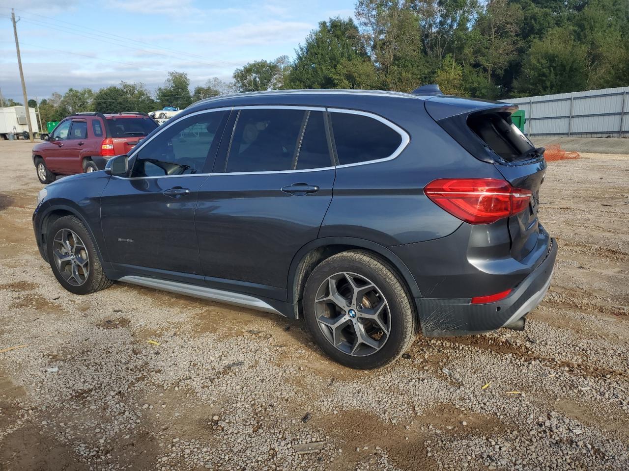 2017 BMW X1