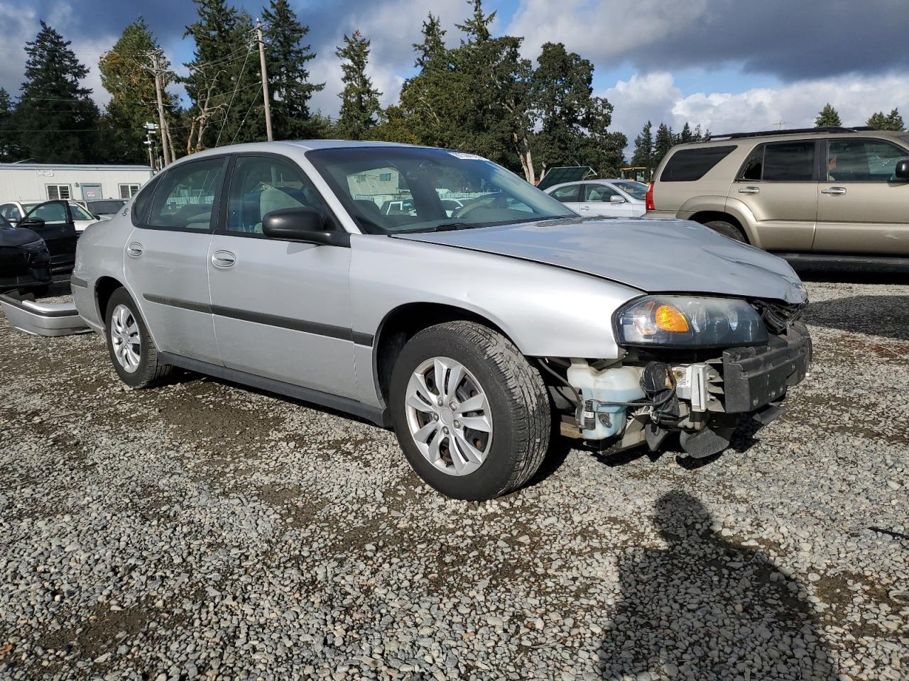 2004 CHEVROLET IMPALA