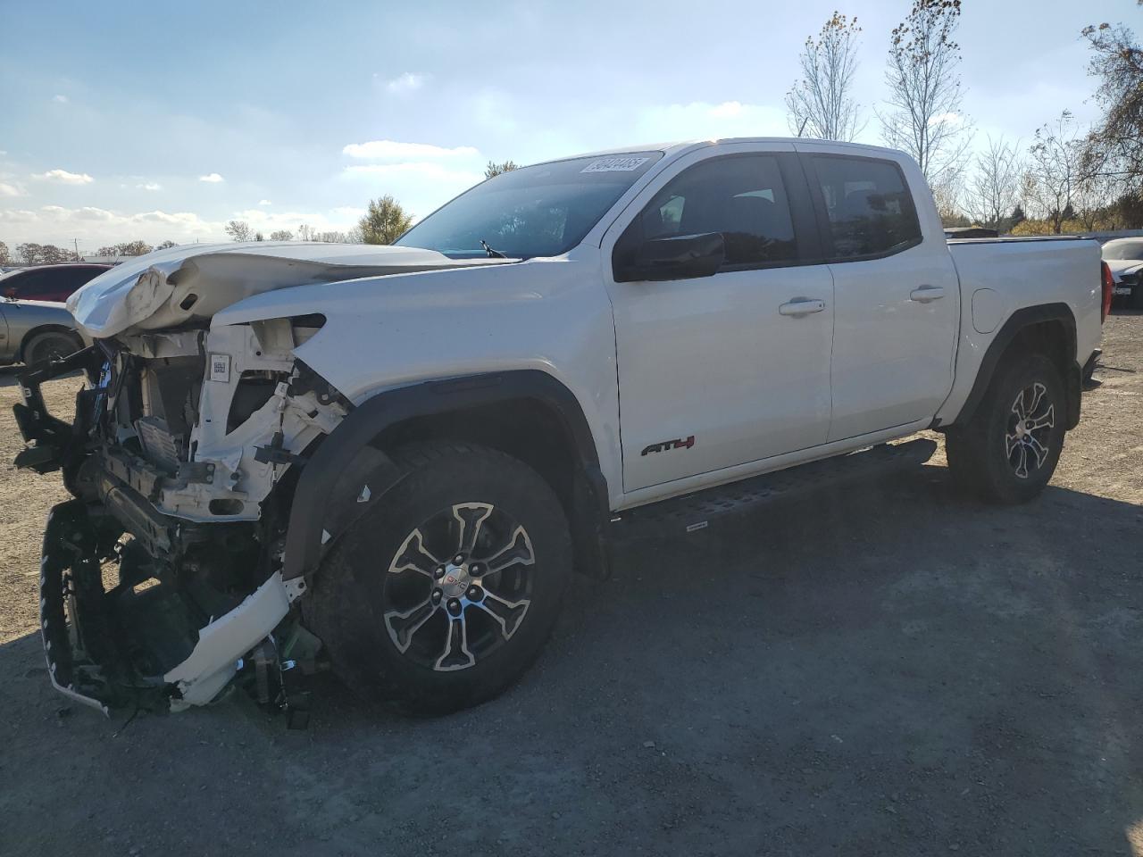 2023 GMC CANYON