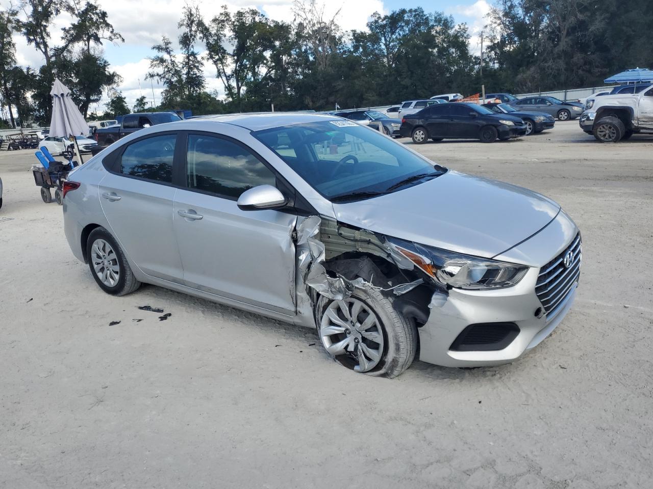 2022 HYUNDAI ACCENT
