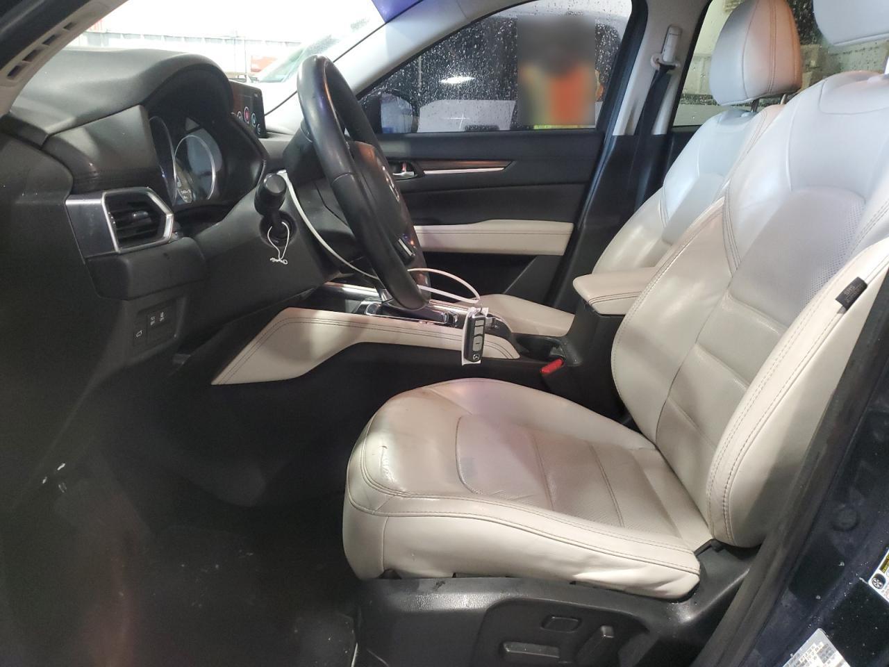 2017 MAZDA CX-5