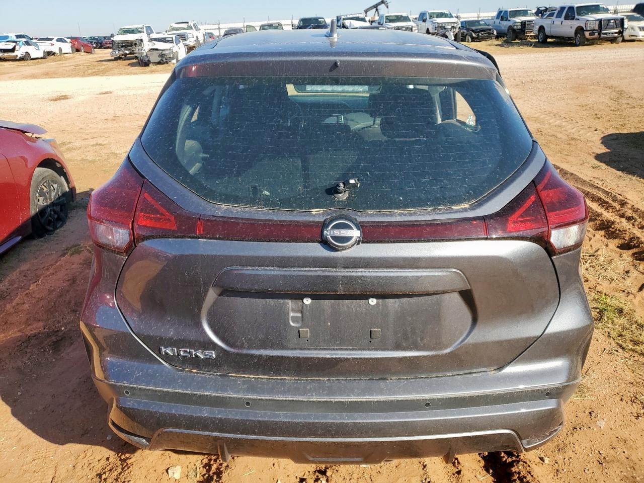 2022 NISSAN KICKS