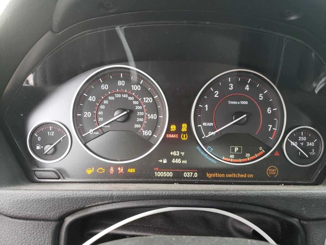 2016 BMW 4 Series