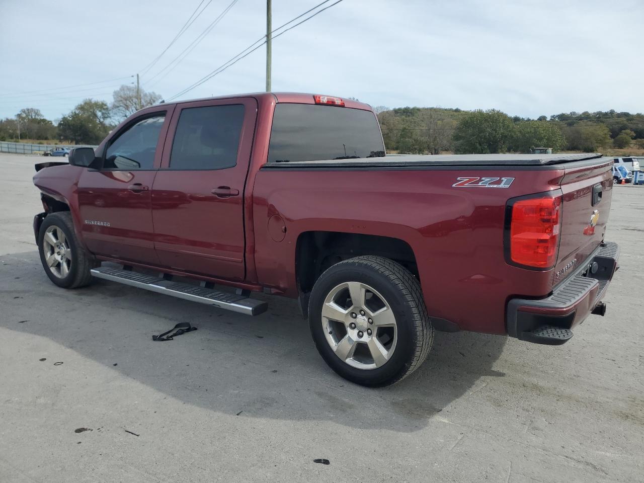 2016 CHEVROLET Silverado
