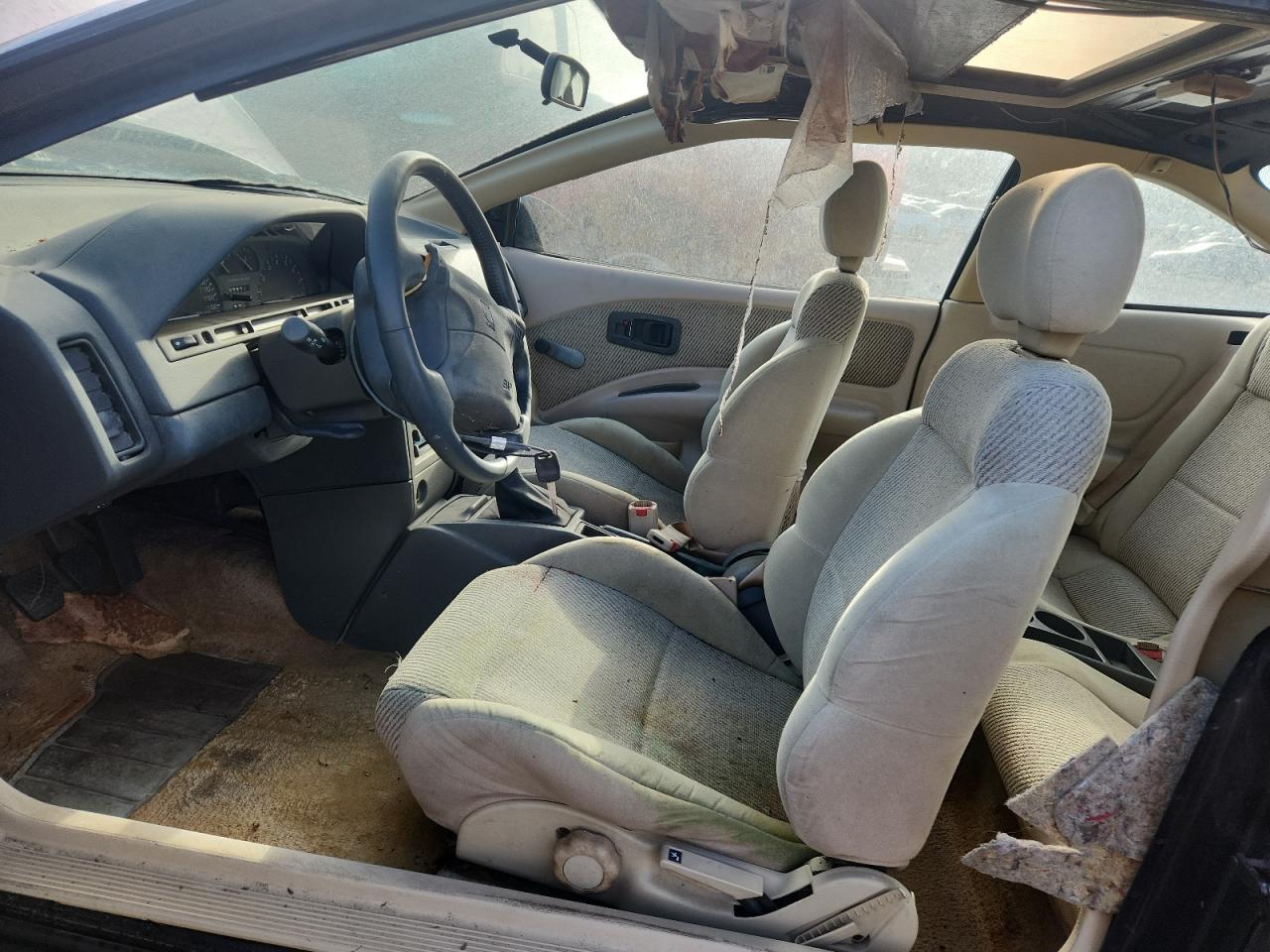 1994 SATURN Sc2