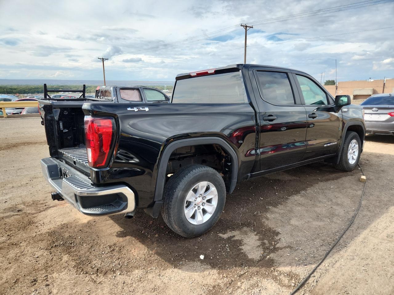 2025 GMC Sierra