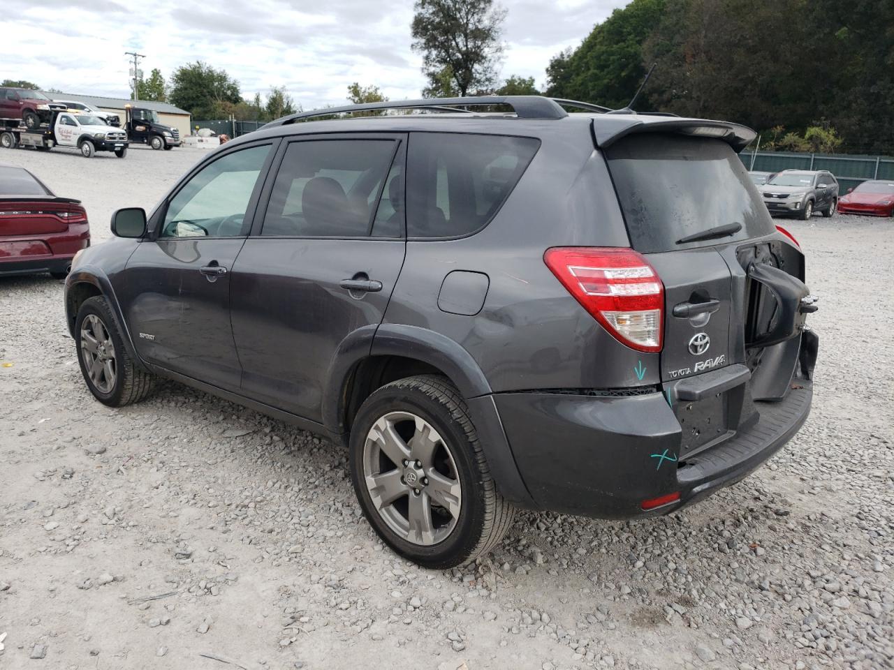 2009 TOYOTA RAV4