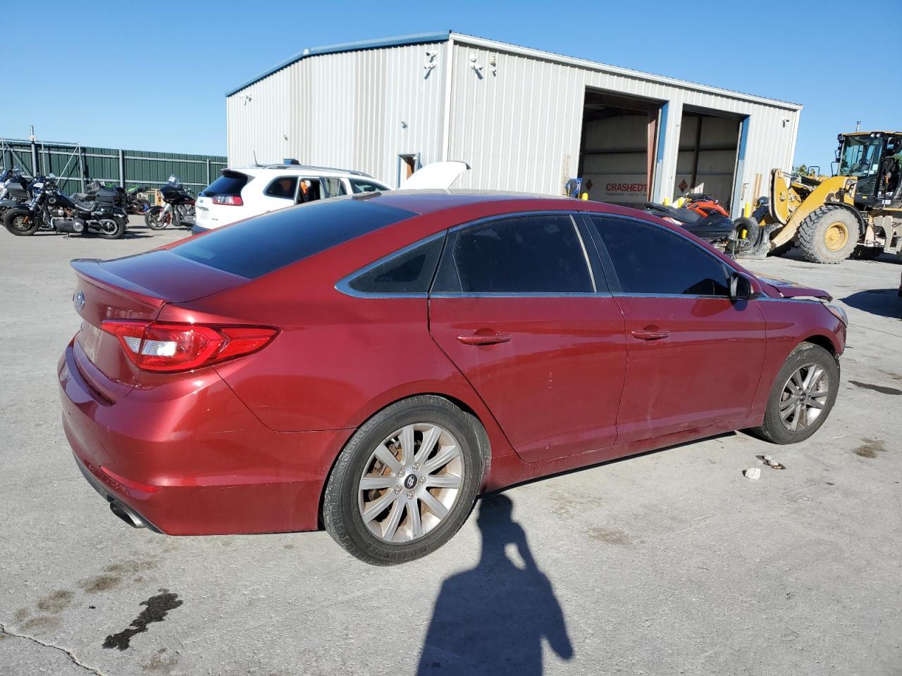 2016 HYUNDAI SONATA