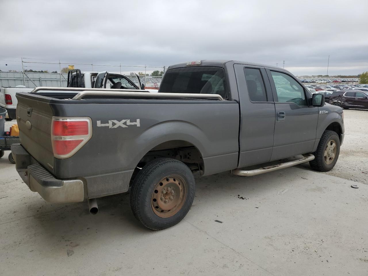 2012 FORD F-150