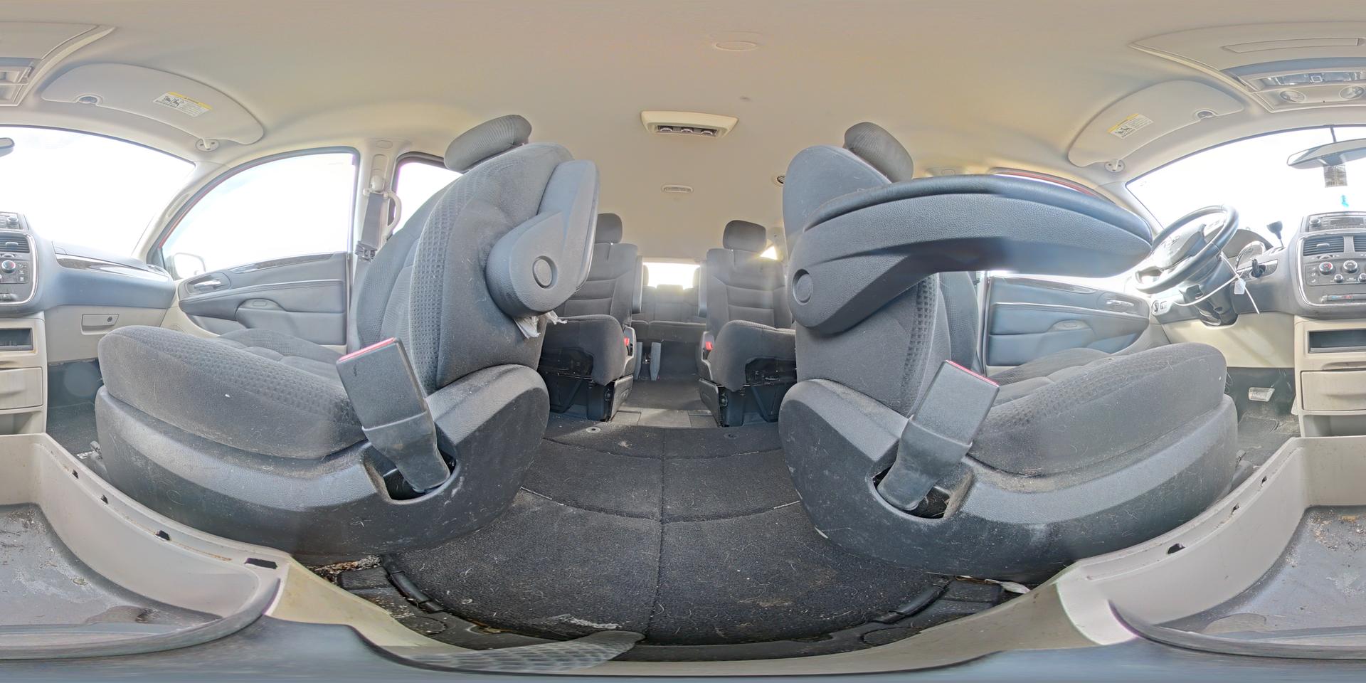 2016 DODGE GRAND CARAVAN