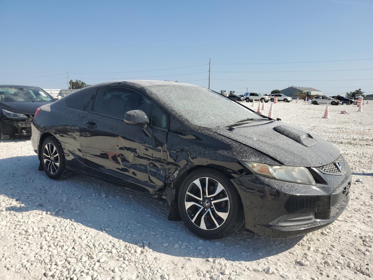 2013 HONDA CIVIC