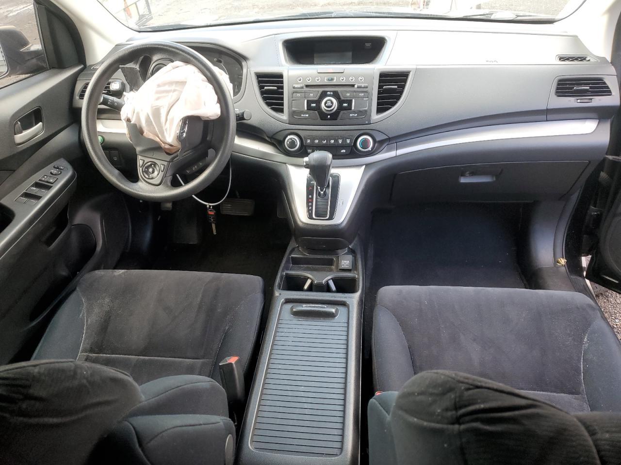 2014 HONDA CR-V