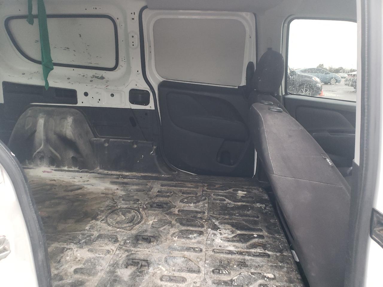2016 RAM ProMaster City